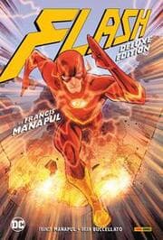 Cover von Flash - Deluxe Edition