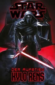 Cover von Star Wars Comics: Der Aufstieg Kylo Rens