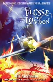 Cover von Die Flüsse von London - Graphic Novel 7