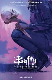 Cover von Buffy the Vampire Slayer 3