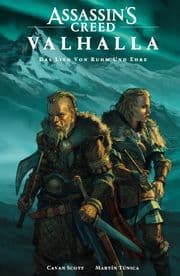 Cover von Assassin's Creed: Valhalla