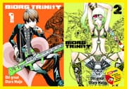 Cover von Biorg Trinity: Starter-Spar-Pack