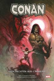 Cover von Conan: Geschichten aus Cimmeria