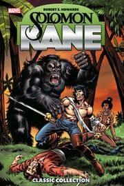 Cover von Solomon Kane: Classic Collection