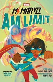 Cover von Ms. Marvel: Am Limit
