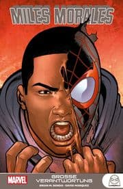 Cover von Miles Morales: Spider-Man 3