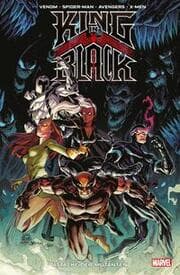 Cover von King in Black 3