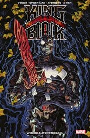 Cover von King in Black 4