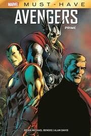 Cover von Marvel Must-Have: Avengers - Prime