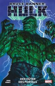 Cover von Bruce Banner: Hulk 8