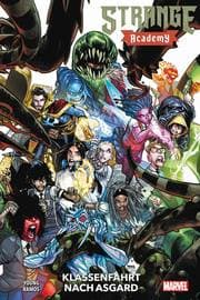 Cover von Strange Academy 2