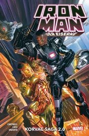 Cover von Iron Man: Der Eiserne 2