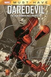 Cover von Marvel Must-Have: Daredevil - In den Armen des Teufels