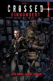 Cover von Crossed + Einhundert 1