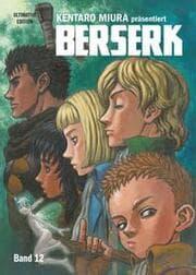 Cover von Berserk: Ultimative Edition 12