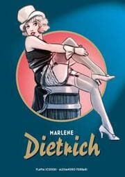 Cover von Marlene Dietrich 1