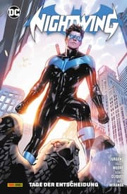 Cover von Nightwing 12