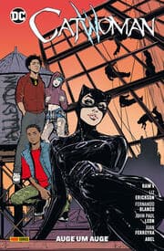 Cover von Catwoman 5