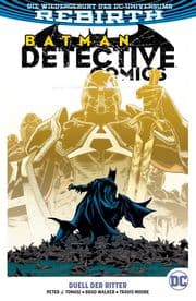 Cover von Batman - Detective Comics 11