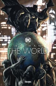 Cover von Batman: The World