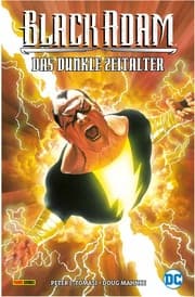 Cover von Black Adam: Das Dunkle Zeitalter
