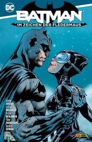 Cover von Batman: Im Zeichen der Fledermaus