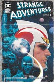 Cover von Strange Adventures 2