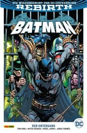 Cover von Batman 11