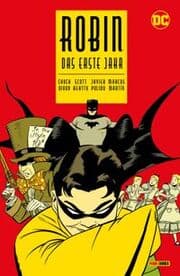 Cover von Robin: Das erste Jahr