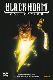 Cover von Black Adam Collection