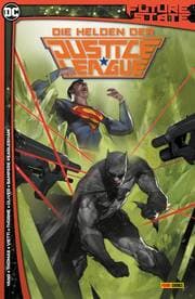 Cover von Future State Sonderband: Die Helden der Justice League