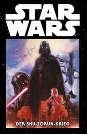 Cover von Star Wars Marvel Comics-Kollektion 11