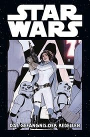 Cover von Star Wars Marvel Comics-Kollektion 13