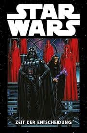 Cover von Star Wars Marvel Comics-Kollektion 15