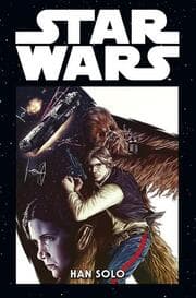 Cover von Star Wars Marvel Comics-Kollektion 18