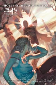 Cover von Buffy The Vampire Slayer (Staffel 8) Höllenschlund-Edition 2