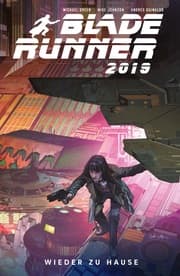 Cover von Blade Runner 2019 Band 3