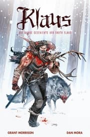 Cover von Klaus: Die wahre Geschichte von Santa Claus 1
