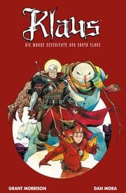 Cover von Klaus: Die wahre Geschichte von Santa Claus 2