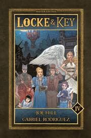 Cover von Locke & Key Master-Edition 4