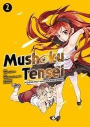 Cover von Mushoku Tensei - In dieser Welt mach ich alles anders 2