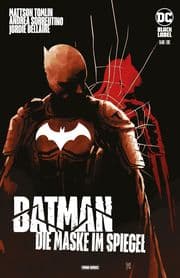 Cover von Batman: Die Maske im Spiegel 1