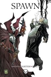 Cover von Spawn Origins Collection 19