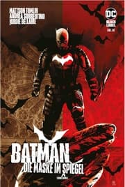Cover von Batman: Die Maske im Spiegel 2