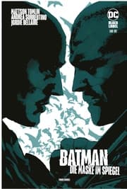 Cover von Batman: Die Maske im Spiegel 3