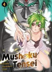 Cover von Mushoku Tensei - In dieser Welt mach ich alles anders 4
