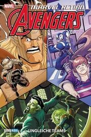 Cover von Marvel Action: Avengers 5