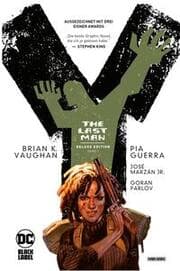 Cover von Y: The Last Man (Deluxe Edition) 2