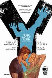 Cover von Y: The Last Man (Deluxe Edition) 5