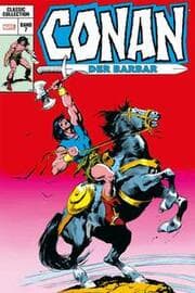 Cover von Conan der Barbar: Classic Collection 7